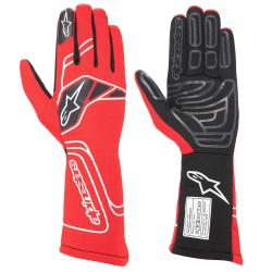 Rukavice Alpinestars Tech 1 Start V3, erven